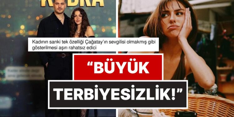 Aslıhan Malbora’yı Çağatay Ulusoy Sorularıyla Darlayan Muhabir İllallah Ettirdi!