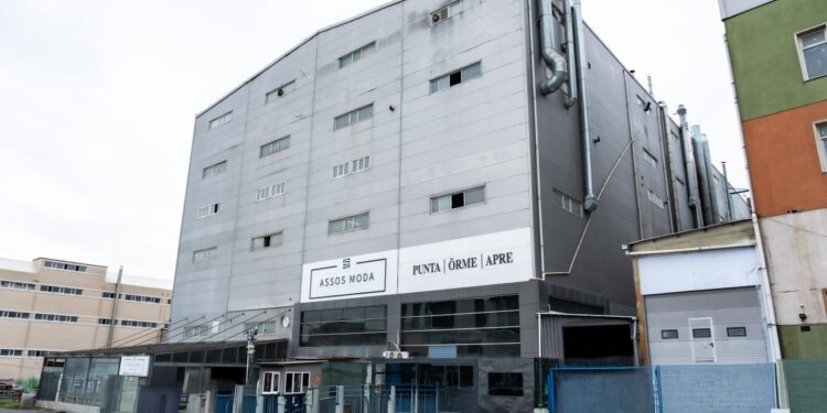 Assos Tekstil’den ABD’de yerel üretim tesisi hamlesi