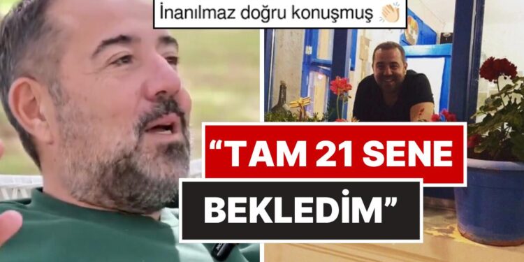 Ata Demirer’den “Abi Hayat Sana Güzel” Diyenlere Tokat Gibi Cevap: Sözleri Takdir Topladı!