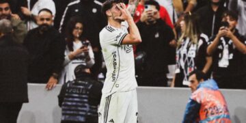 Atacağı golü haftalar önce anlatmıştı! Jota Silva’nın hayali gerçek oldu