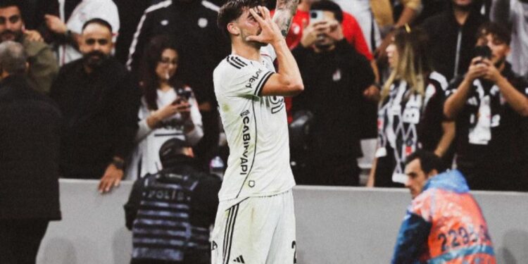 Atacağı golü haftalar önce anlatmıştı! Jota Silva’nın hayali gerçek oldu