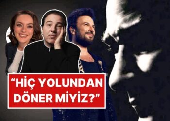 Atatürk’ü Derin Bir Özlemle Andılar: Ünlü İsimlerin 10 Kasım Paylaşımları