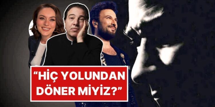 Atatürk’ü Derin Bir Özlemle Andılar: Ünlü İsimlerin 10 Kasım Paylaşımları