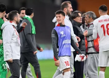 Bizim Çocuklar Olay Oldu: İspanya Basını Şaşkın