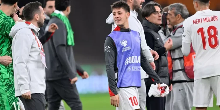 Bizim Çocuklar Olay Oldu: İspanya Basını Şaşkın