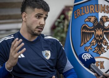 Avrupa devlerinin takip ettiği 1. Lig yıldızı hayalindeki takımı açıkladı