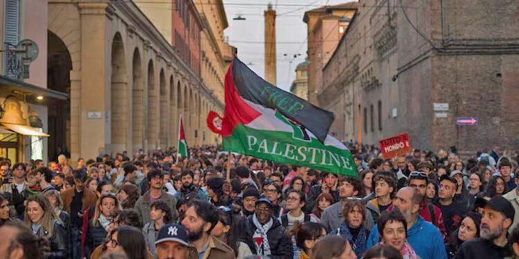 Avrupa’dan 7 Ekim gösterilerine engel! “Kesinlikle yasaklanacak”