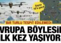 Avrupa’ya bir cisim yaklaşıyor! Sayısı 10’u geçti… Bir türlü tespit edemediler