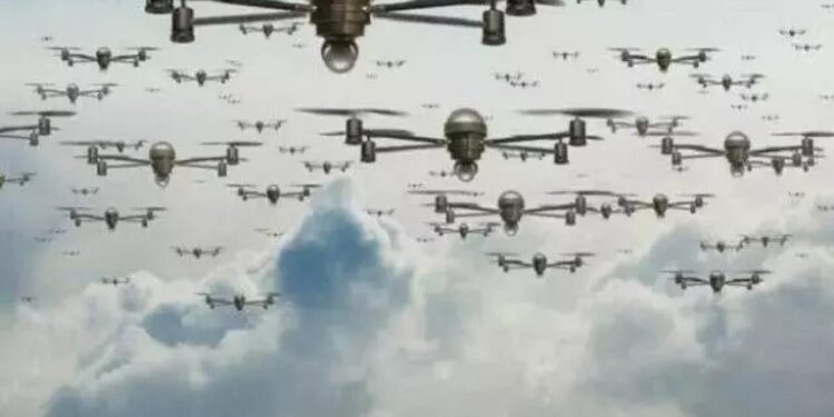 Avrupa’ya bir cisim yaklaşıyor! Sayısı 10’u geçti… Bir türlü tespit edilemiyor