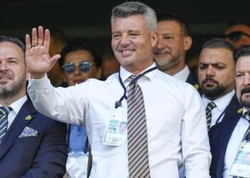 Ayağının tozuyla biletini kesti! Tedesco’dan önce gidecek