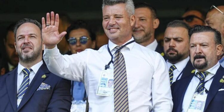 Ayağının tozuyla biletini kesti! Tedesco’dan önce gidecek