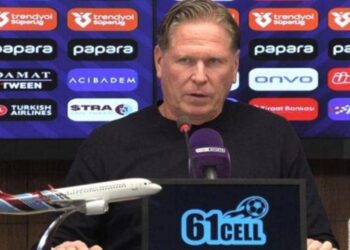 Ayrılık resmileşti! Süper Lig’de bir teknik direktörün daha görevine son verildi