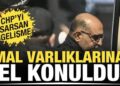 Aziz İhsan Aktaş’ın mal varlıklarına el konuldu