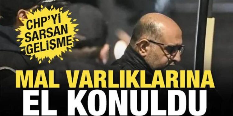Aziz İhsan Aktaş’ın mal varlıklarına el konuldu