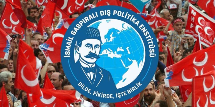 Bahçeli talimat vermişti: İsmail Gaspıralı Dış Politika Enstitüsü kuruldu