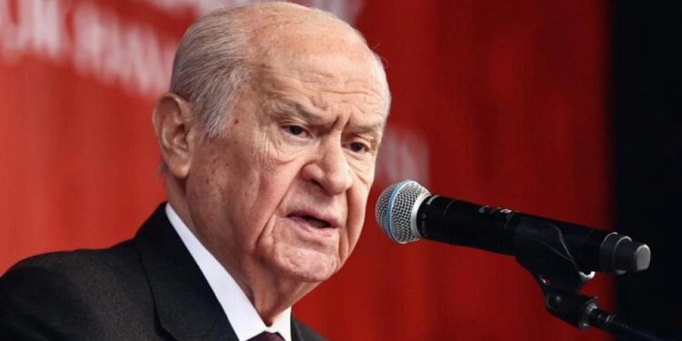 Bahçeli’den son dakika yeni ittifak mesajı!