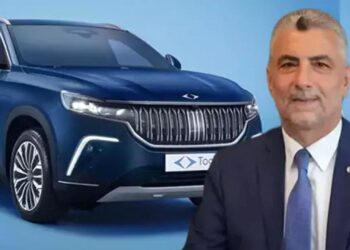 Bakan Bolat duyurdu: Almanya’ya ilk partide 100 adet Togg gönderildi!