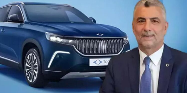 Bakan Bolat duyurdu: Almanya’ya ilk partide 100 adet Togg gönderildi!