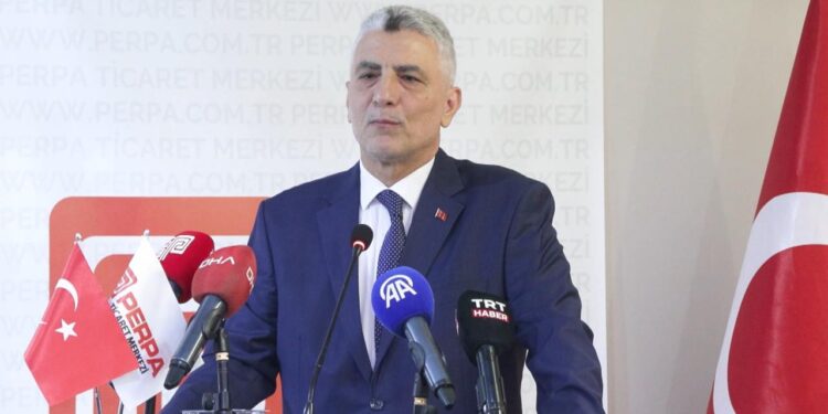 Bakan Bolat: Enflasyonla mücadele kararlılıkla devam edecek