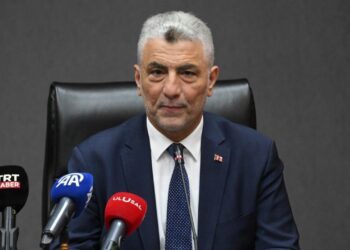 Bakan Bolat: Zulmün karşısında susmayan bu yürekler, imanın ve kardeşliğin dirilişidir