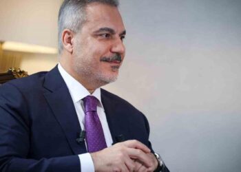 Bakan Fidan, Köşerbayev ile telefonda görüştü