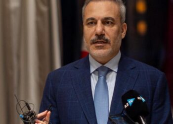 Bakan Fidan: Türkiye’nin gücünü istikrar için kullanıyoruz