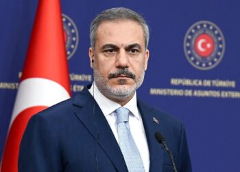 Bakan Fidan’dan Kazakistanlı mevkidaşına tebrik telefonu!