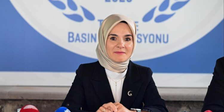 Bakan Göktaş’tan “Gazze Kararlılık Yürüyüşü” paylaşımı