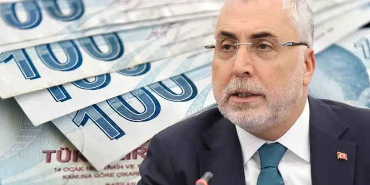 Bakan Işıkhan’ın asgari ücret sözü merak yarattı