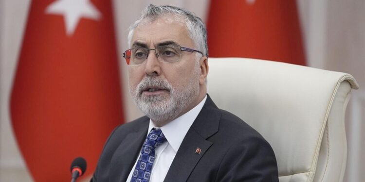 Bakan Işıkhan: İşsizlik oranı; yüzde 8,5 seviyesinde gerçekleşti
