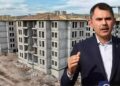 Bakan Kurum: 500 bin yeni konut için TOKİ ile hazırlıklarımız tamam!