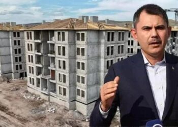 Bakan Kurum: 500 bin yeni konut için TOKİ ile hazırlıklarımız tamam!