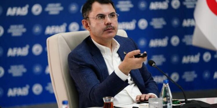 Bakan Kurum: Artık tünelin ucunu görüyoruz, depremden etkilenen illerimizde son aşama!