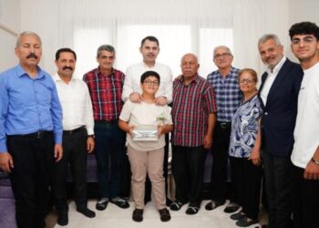 Bakan Kurum: Devlet millet el ele bu başarıyı gerçekleştirdik!