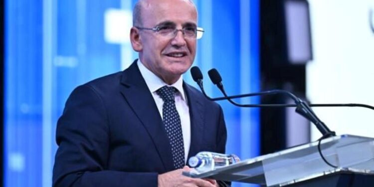 Bakan Şimşek duyurdu: Vergide yeni düzenleme! Çok kazanan çok ödeyecek!