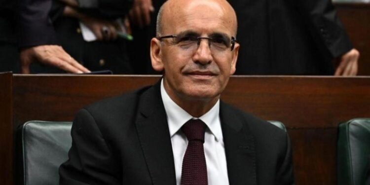 Bakan Şimşek: İŞKUR’a göre 1,6 milyon açık iş var