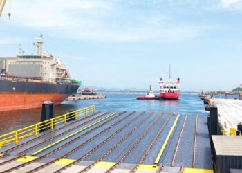 Bakan Uraloğlu: Bandırma-Tekirdağ Hattı, 2,8 milyon ton yük taşıma kapasitesi sunuyor