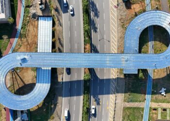 Bakan Uraloğlu: Türkiye’nin 11. Karayolu Ekolojik Köprüsü geliyor!