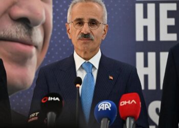 Bakan Uraloğlu’ndan Gazze mesajı