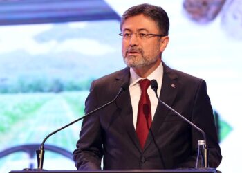 Bakan Yumaklı, ormanlar için “yeşil vatan” seferberliği başlatılacağını bildirdi