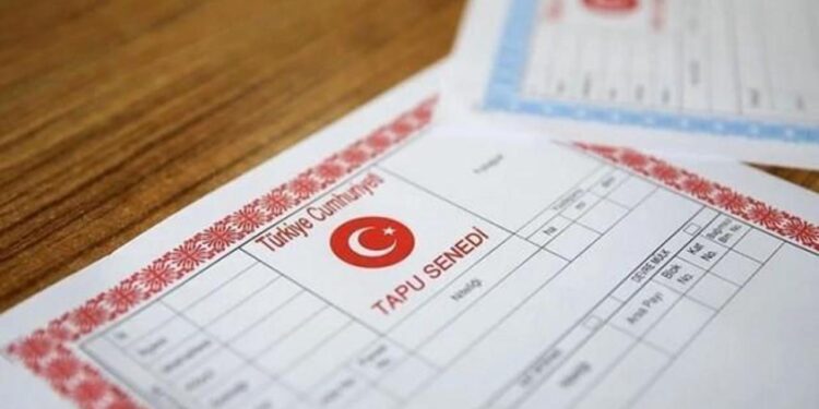 Bakanlıktan “Tapuda 65 yaşa rapor zorunluluğu” iddiasına yalanlama!