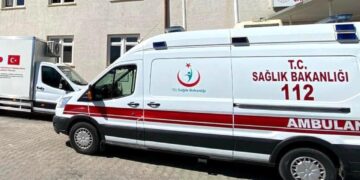 Bakkalda facia! Anne ile kızı yaşamını yitirdi