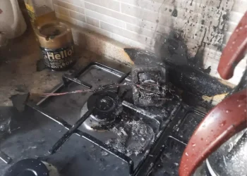 Edremit’te Yangın: İki Binada Aynı Anda Çıktı