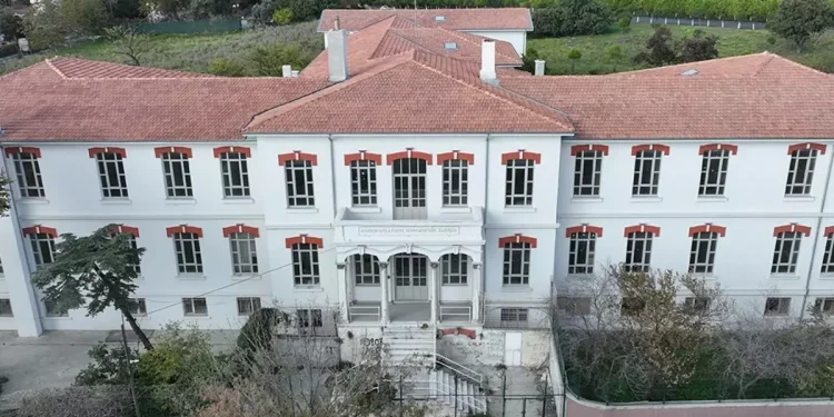 Balıklı Rum Hastanesi’nde 112 milyonluk sahte reçete olayı