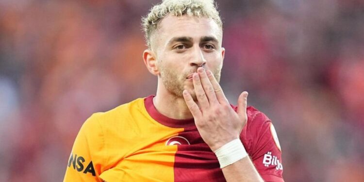 Barış Alper Yılmaz sözleşme uzattı! Yeni maaşı dudak uçuklattı