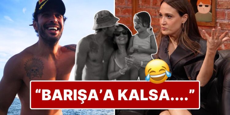 Barış Arduç’la İkinci Bebek Sorusuna Samimi Cevap: Gupse Özay’ın 10 Çocuk İtirafı Kahkahaya Boğdu!