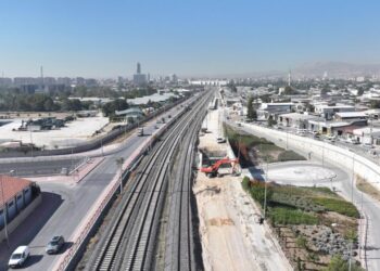 Başkan Altay açıkladı: KONYARAY Banliyö Hattı’nda sona doğru