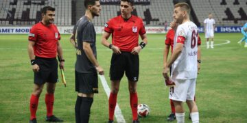 Batman maçının ardından Elazığspor: ‘Emeklerimiz çalındı’