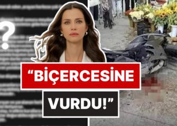 Bebeği Kucağındayken Üzerine Motosiklet Düşen İrem Helvacoğlu Yaşadığı Kabusu İlk Kez Anlattı!