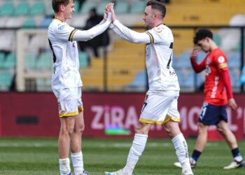 Bedavaya geldiği 1. Lig’de fırtınalar estiriyor: Tam 4 gol attı